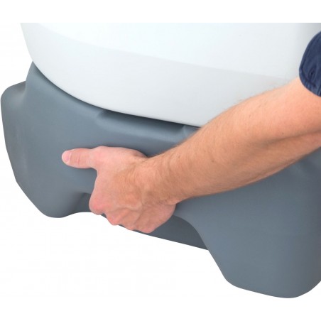 Chemické WC Campingaz Portable Toilet Combo, 20 l, se startovací sadou Chemické WC Campingaz Portable Toilet Combo, 20 l, se startovací sadou