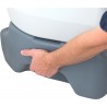Chemické WC Campingaz Portable Toilet Combo, 20 l, se startovací sadou Chemické WC Campingaz Portable Toilet Combo, 20 l, se startovací sadou