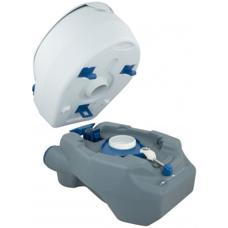 Chemické WC Campingaz Portable Toilet Combo, 20 l, se startovací sadou Chemické WC Campingaz Portable Toilet Combo, 20 l, se startovací sadou