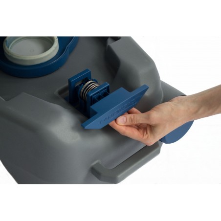 Chemické WC Campingaz Portable Toilet Combo, 20 l, se startovací sadou Chemické WC Campingaz Portable Toilet Combo, 20 l, se startovací sadou
