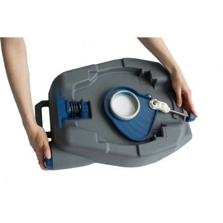 Chemické WC Campingaz Portable Toilet Combo, 20 l, se startovací sadou Chemické WC Campingaz Portable Toilet Combo, 20 l, se startovací sadou