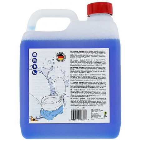 Dezinfekční roztok Campingaz INSTABLUE Standard 2,5 l Dezinfekční roztok Campingaz INSTABLUE Standard 2,5 l