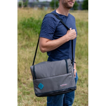 Chladící taška Campingaz Cooler The Office Messenger Bag, 16 l