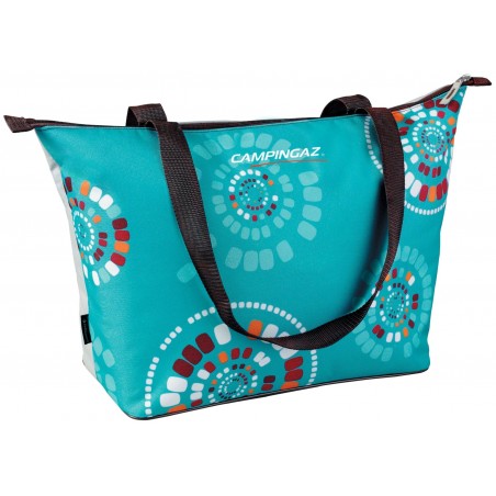 Chladící taška Campingaz Shopping Cooler Ethnic, 15l