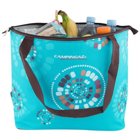 Chladící taška Campingaz Shopping Cooler Ethnic, 15l