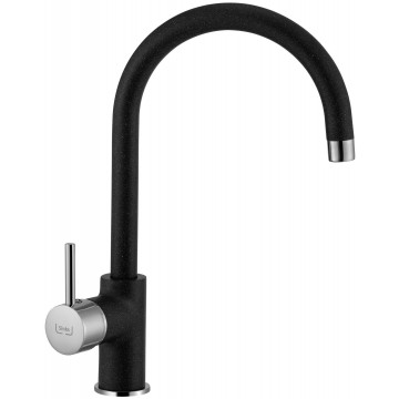 Kuchyňská baterie Sinks Vitalia Granblack 30