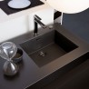 Části dřezu v provedení Gunmetal, Schock 629371GUM