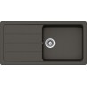 Kuchyňský dřez Schock Formhaus D-100L Asphalt, horní montáž