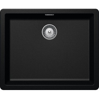 Kuchyňský dřez Schock Greenwich N-100L Magma, horní montáž