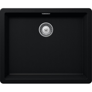 Kuchyňský dřez Schock Greenwich N-100L Puro, montáž do roviny