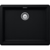 Kuchyňský dřez Schock Greenwich N-100L Puro, montáž do roviny