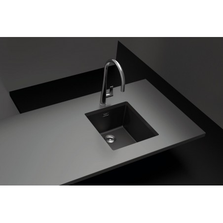 Kuchyňský dřez Schock Greenwich N-100S Stone, horní montáž