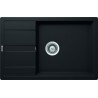 Kuchyňský dřez Schock Manhattan D-100LS Nero, spodní montáž