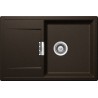 Kuchyňský dřez Schock Mono D-100 Bronze, montáž do roviny