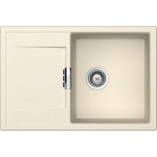 Kuchyňský dřez Schock Mono D-100 Magnolia, horní montáž