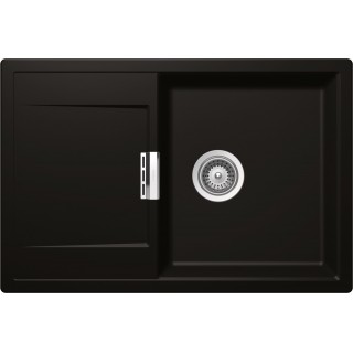 Kuchyňský dřez Schock Mono D-100 Night, spodní montáž