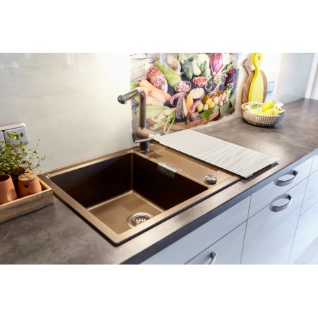 Kuchyňský dřez Schock Mono D-100 Polaris, horní montáž