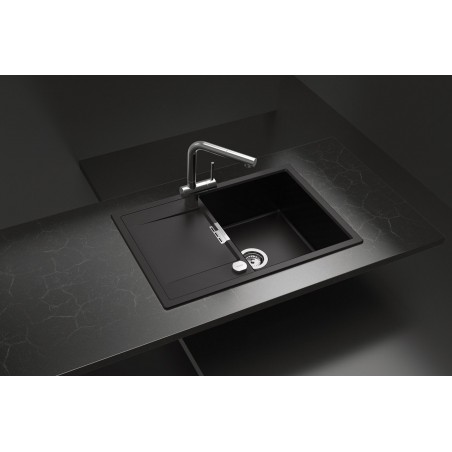 Kuchyňský dřez Schock Mono D-100 Polaris, spodní montáž