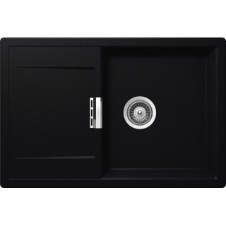 Kuchyňský dřez Schock Mono D-100 Puro, montáž do roviny