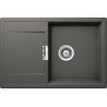 Kuchyňský dřez Schock Mono D-100 Silverstone, montáž do roviny