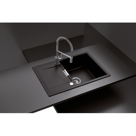 Kuchyňský dřez Schock Mono D-100 Twilight, spodní montáž