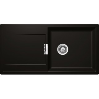 Kuchyňský dřez Schock Mono D-100L Night, horní montáž