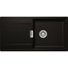 Kuchyňský dřez Schock Mono D-100L Night, spodní montáž