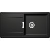 Kuchyňský dřez Schock Mono D-100L Stone, horní montáž