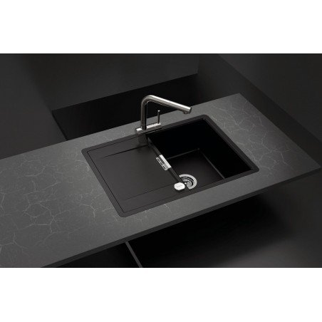 Kuchyňský dřez Schock Mono D-100S Magma, horní montáž
