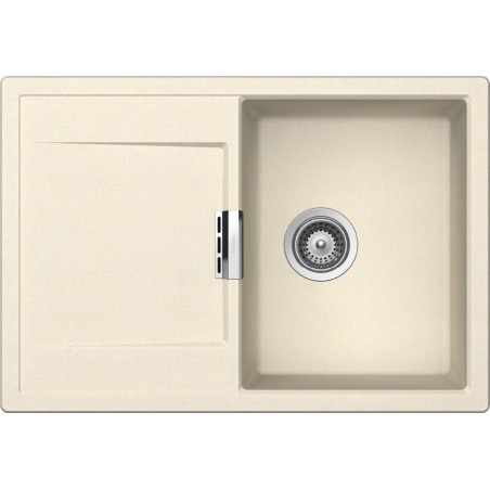 Kuchyňský dřez Schock Mono D-100S Magnolia, horní montáž