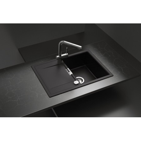 Kuchyňský dřez Schock Mono D-100S Twilight, horní montáž