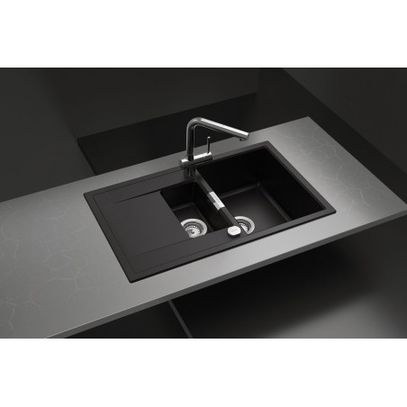 Kuchyňský dřez Schock Mono D-150 Magma, horní montáž