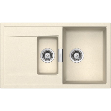 Kuchyňský dřez Schock Mono D-150 Magnolia, spodní montáž