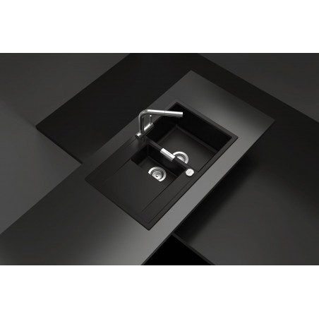 Kuchyňský dřez Schock Mono D-150 Polaris, horní montáž