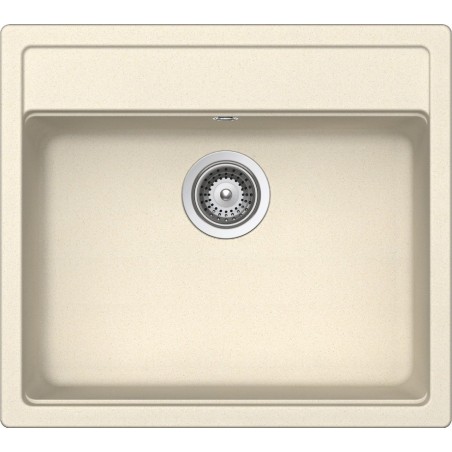 Kuchyňský dřez Schock Mono N-100 Magnolia, horní montáž