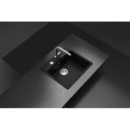 Kuchyňský dřez Schock Mono N-100 Magnolia, horní montáž