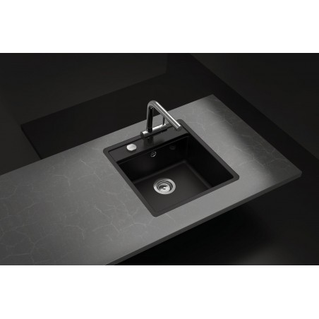 Kuchyňský dřez Schock Mono N-100S Magnolia, horní montáž