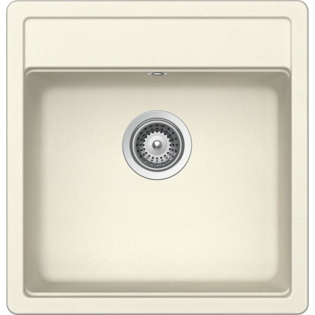 Kuchyňský dřez Schock Mono N-100S Magnolia, spodní montáž