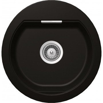 Kuchyňský dřez Schock Mono R-100 Night, horní montáž