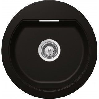 Kuchyňský dřez Schock Mono R-100 Night, spodní montáž