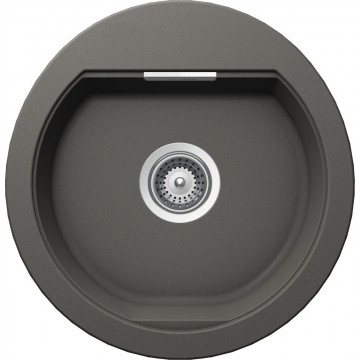 Kuchyňský dřez Schock Mono R-100 Silverstone, horní montáž