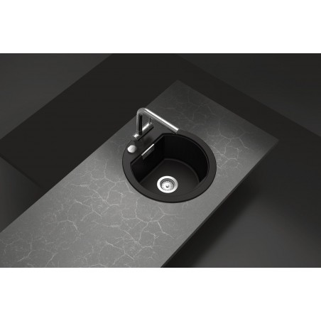 Kuchyňský dřez Schock Mono R-100 Stone, spodní montáž