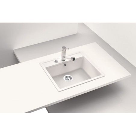 Kuchyňský dřez Schock Nemo N-100 Asphalt, horní montáž