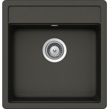 Kuchyňský dřez Schock Nemo N-100S Asphalt, horní montáž