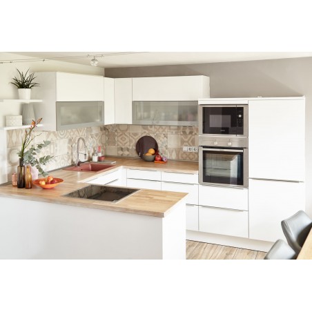 Kuchyňský dřez Schock Nemo N-100S Croma, horní montáž