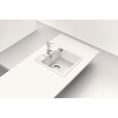 Kuchyňský dřez Schock Nemo N-100S Onyx, horní montáž