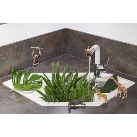 Kuchyňský dřez Schock Signus C-150 Bronze, horní montáž