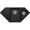 Kuchyňský dřez Schock Signus C-150 Stone, horní montáž