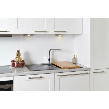 Kuchyňský dřez Schock Signus D-100 Magma, horní montáž