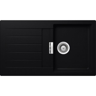 Kuchyňský dřez Schock Signus D-100 Puro, montáž do roviny